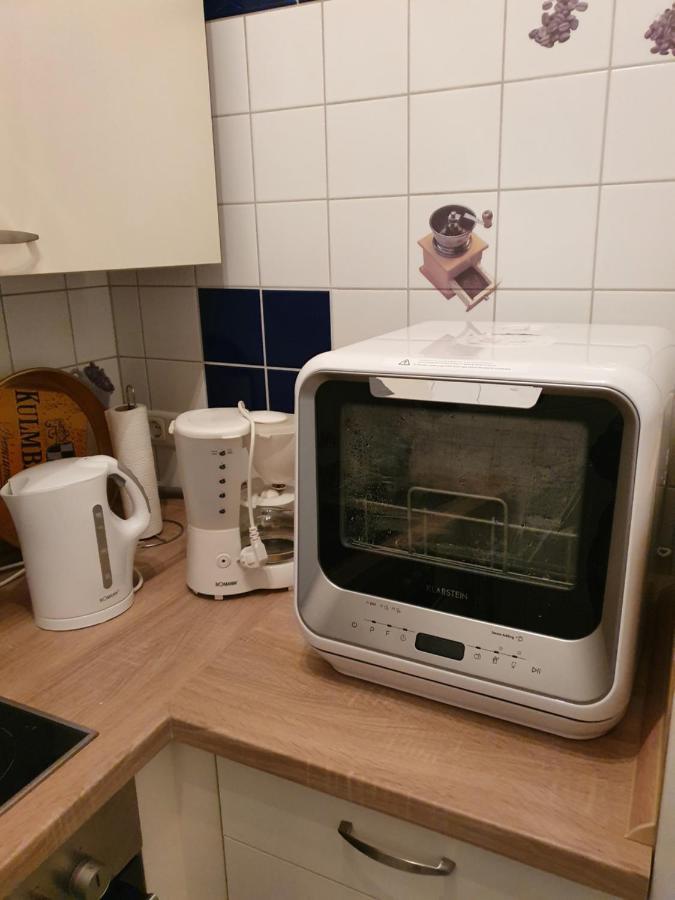 Apartamento Haus "Beuth" Bad Elster Habitación foto