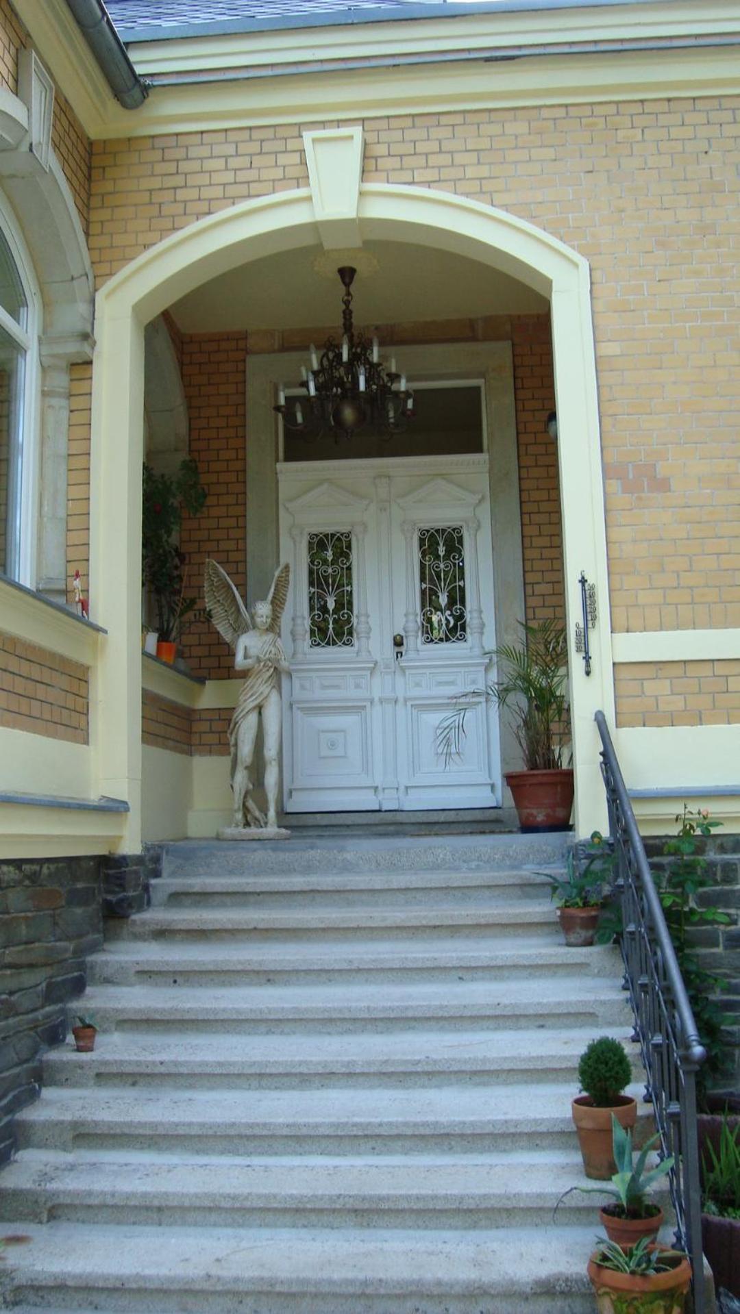 Apartamento Haus "Beuth" Bad Elster Exterior foto