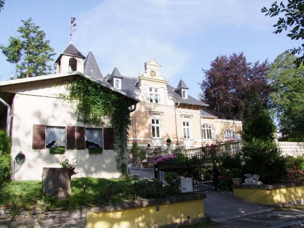Apartamento Haus "Beuth" Bad Elster Exterior foto