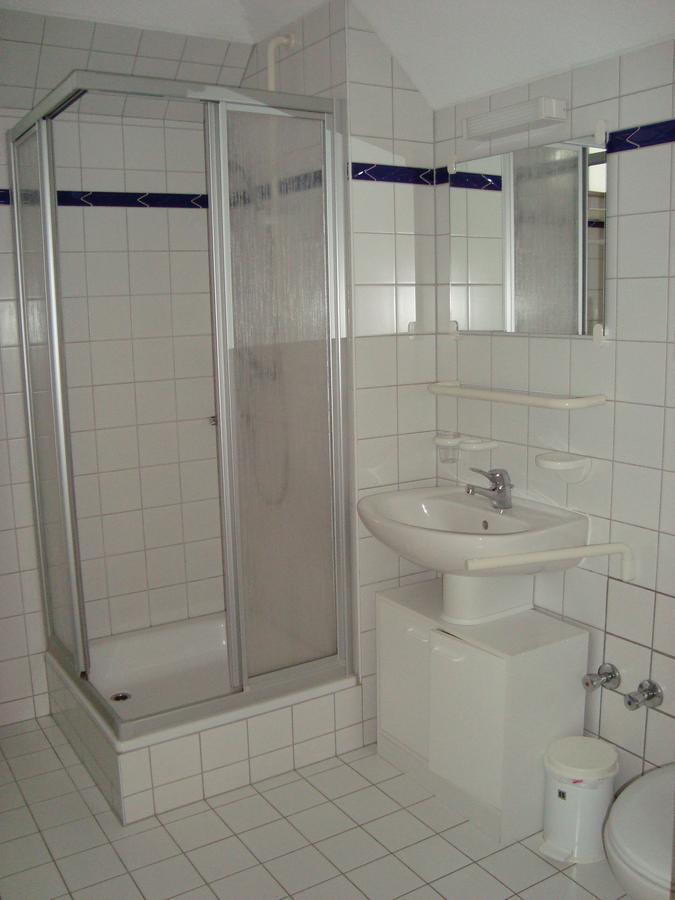 Apartamento Haus "Beuth" Bad Elster Exterior foto