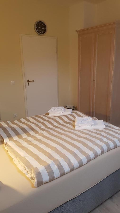 Apartamento Haus "Beuth" Bad Elster Exterior foto